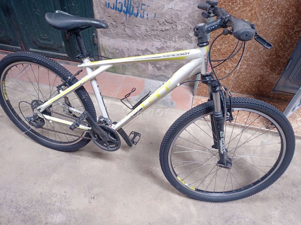 Lô 4 chiếc MTB hàng bãi. Mua bán Xe đạp tại Quận Ba Đình Hà Nội được đăng bởi van giang hình 5