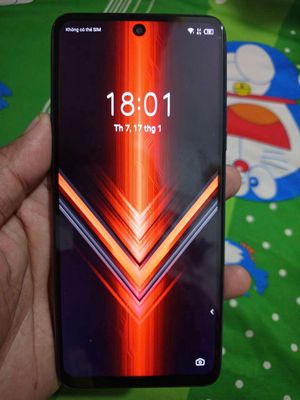 Tecno Pova 2 Nguyên Zin 4/64 màn to 6.9in pin 7000