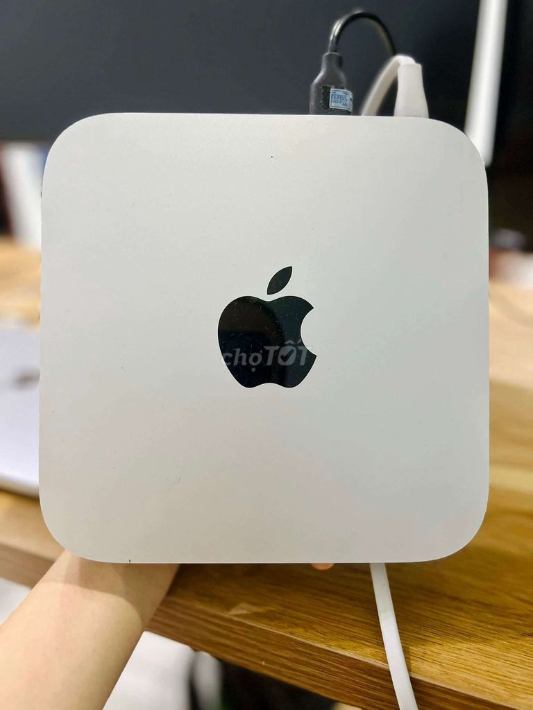 Mac Mini 2014 (Core i5 - Ram 8Gb - HDD 1Tb). Mua bán Máy tính để bàn tại Thị xã Bến Cát Bình Dương được đăng bởi Nguyễn Huy Lợi hình 1