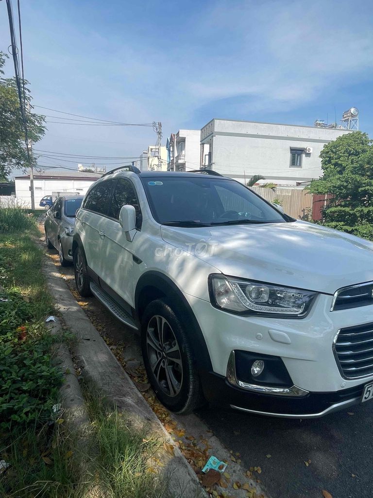 Chevrolet Captiva 2015 LTZ 2.4 - 107000km