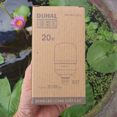 Đèn led đuổi muỗi 20w