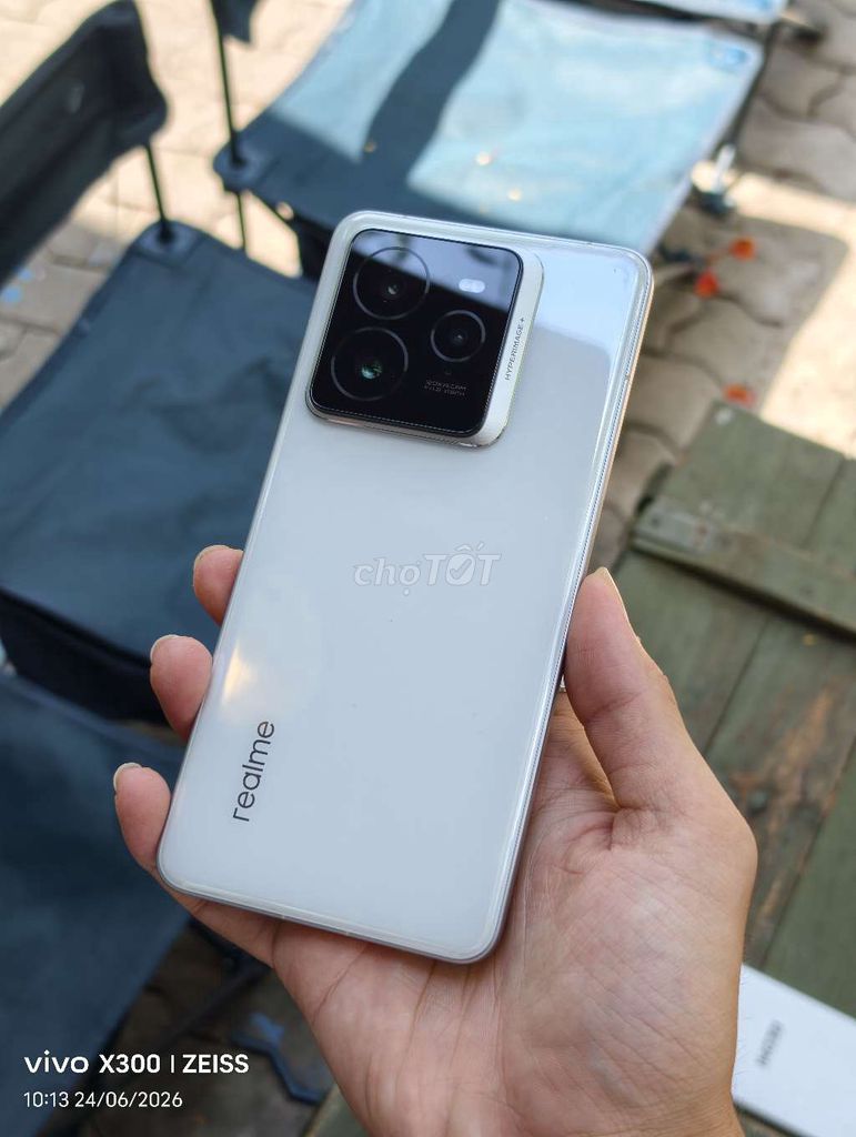 Realme GT7 Pro Trắng 16GB/256GB Snapdragon 8 Elite. Mua bán Điện thoại tại Quận 7 Tp Hồ Chí Minh được đăng bởi Thành Lưu hình 1