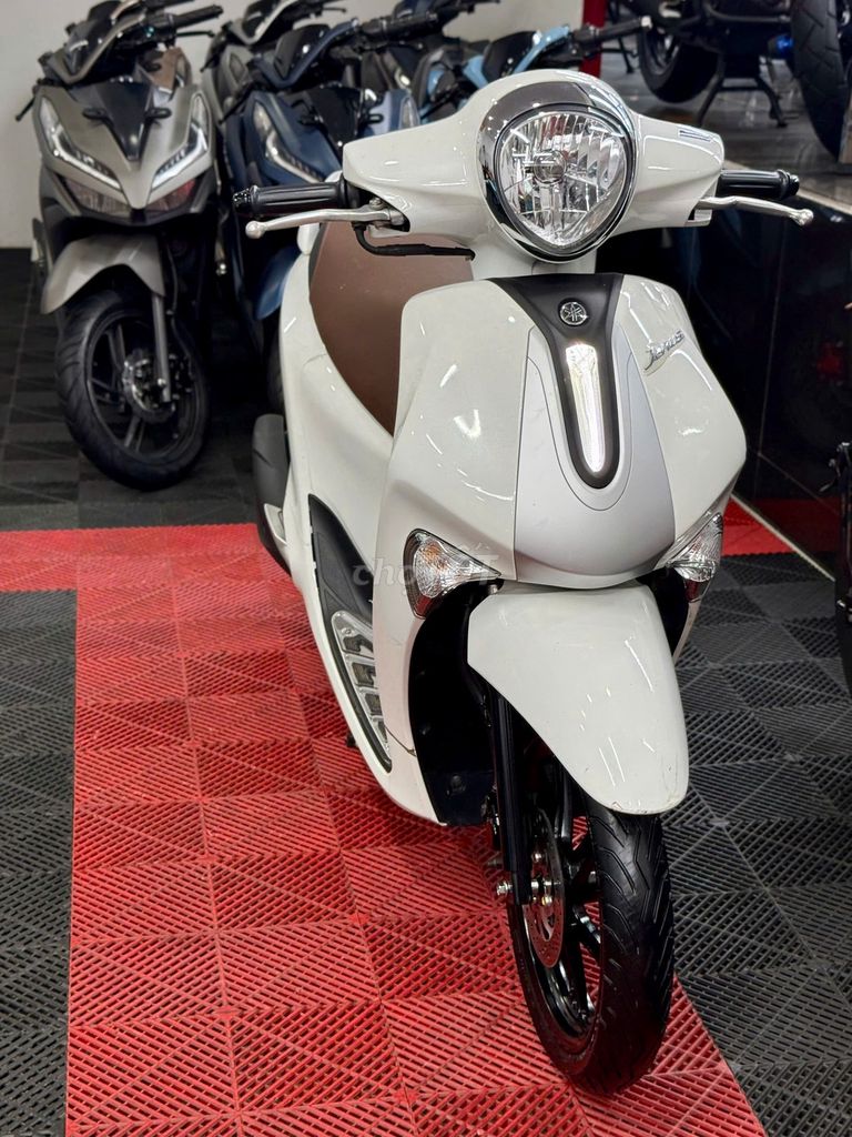 💥Yamaha Janus 2025 0do:2000km Biển73 9 chủ ký giấy. Mua bán Xe máy tại Thành phố Thủ Đức Tp Hồ Chí Minh được đăng bởi XE MÁY THỦ ĐỨC hình 5