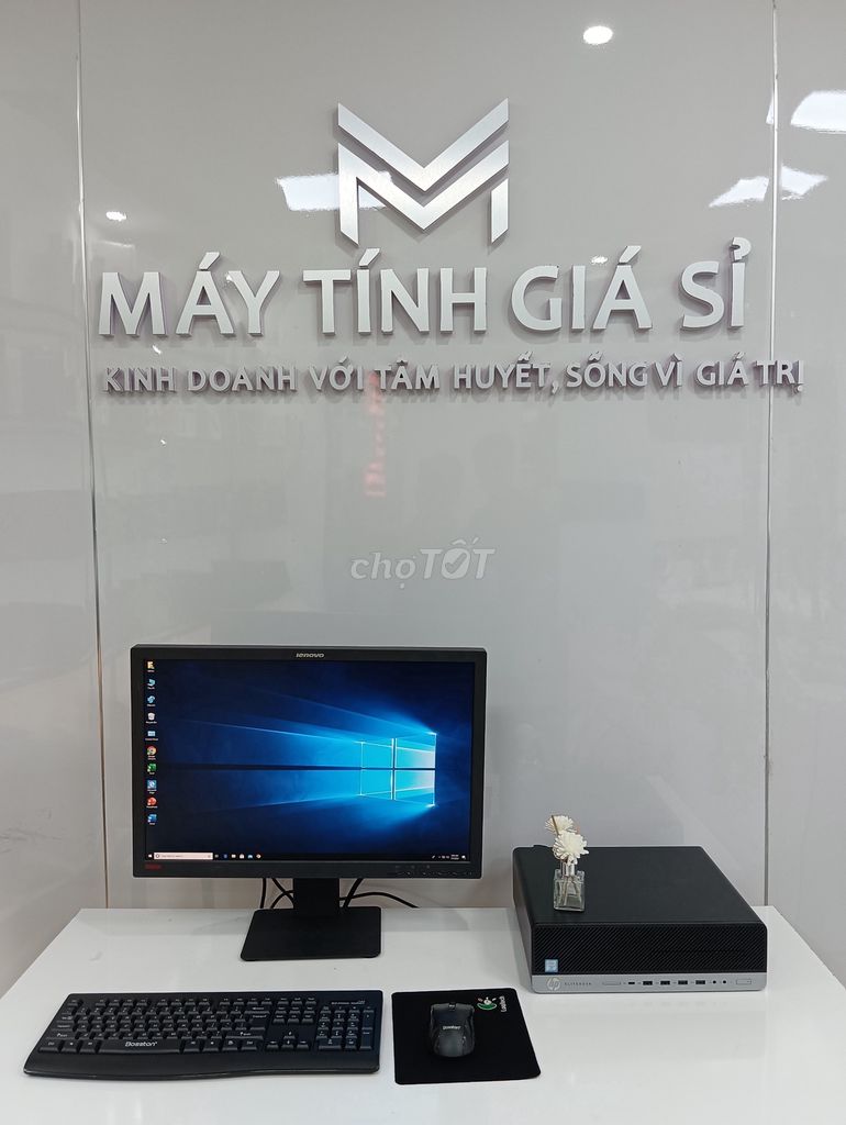 Bộ PC văn phòng i3-9TH giá rẻ