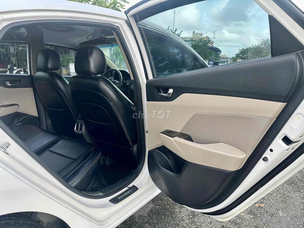 Hyundai Accent 2021 1.4 AT - 80000 km. Mua bán Ô tô tại Quận Hải Châu Đà Nẵng được đăng bởi Xuân Vũ TAMKYCAR hình 13