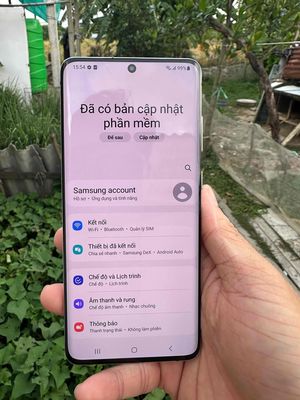 Samsung S20 Plus 128GB Trắng