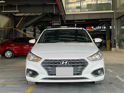 Hyundai Accent Đặc biệt đời 2020 biển trắng