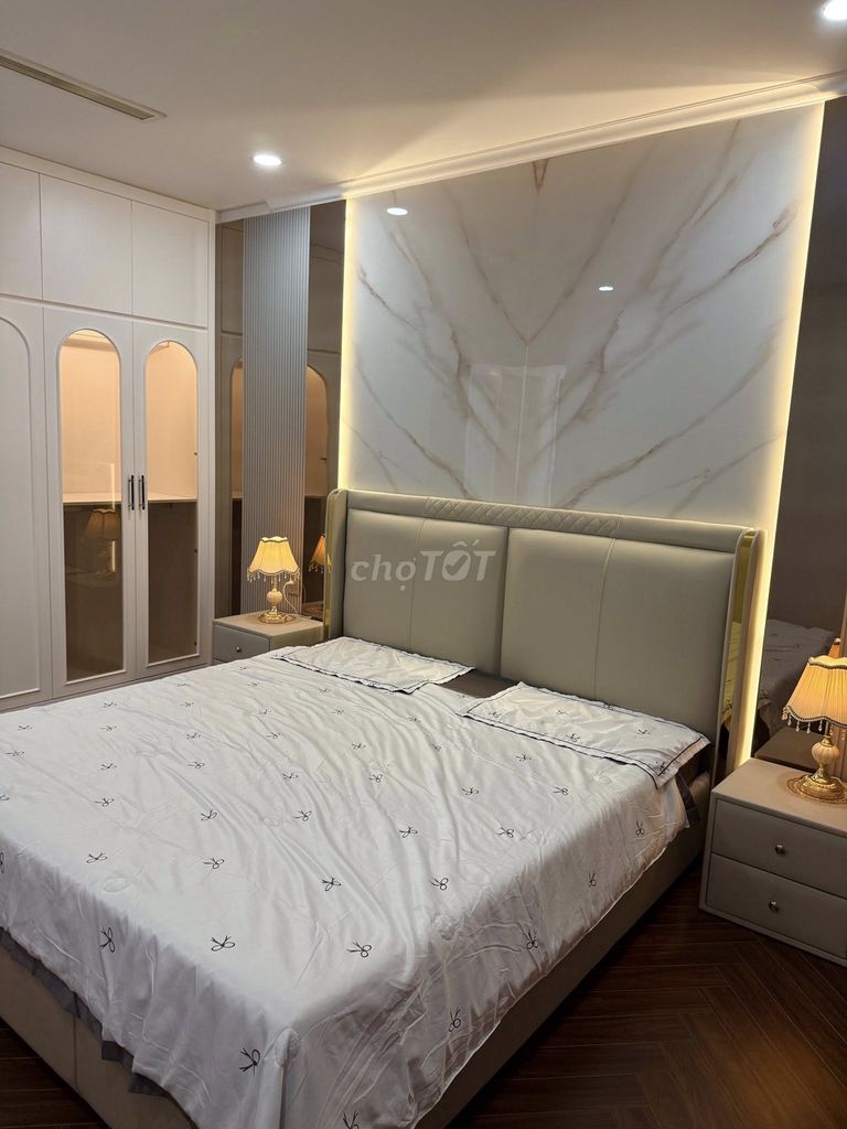 Продается 2 спальни, 8 миллиардов - 82 м2 - с розовой книгой - открытый вид - LH Cozy Home