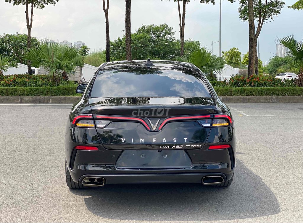 VinFast Lux A2.0 2021 Plus 2.0 AT - 79000 km. Mua bán Ô tô tại Quận Thanh Xuân Hà Nội được đăng bởi ĐÀM HÙNG CAR  hình 6