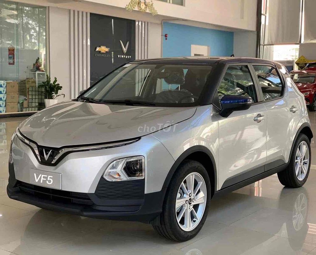 Vinfast VF5 giá tốt chính sách mạnh, công nghệ tốt. Mua bán Ô tô tại Quận Long Biên Hà Nội được đăng bởi Hồ Thị Nguyệt hình 4