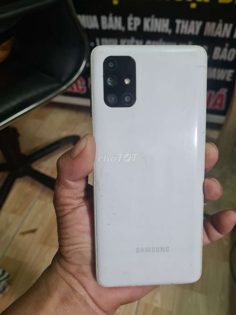 samsung m51. Mua bán Điện thoại tại Thành phố Vũng Tàu Bà Rịa - Vũng Tàu được đăng bởi sơn vũng tàu hình 1
