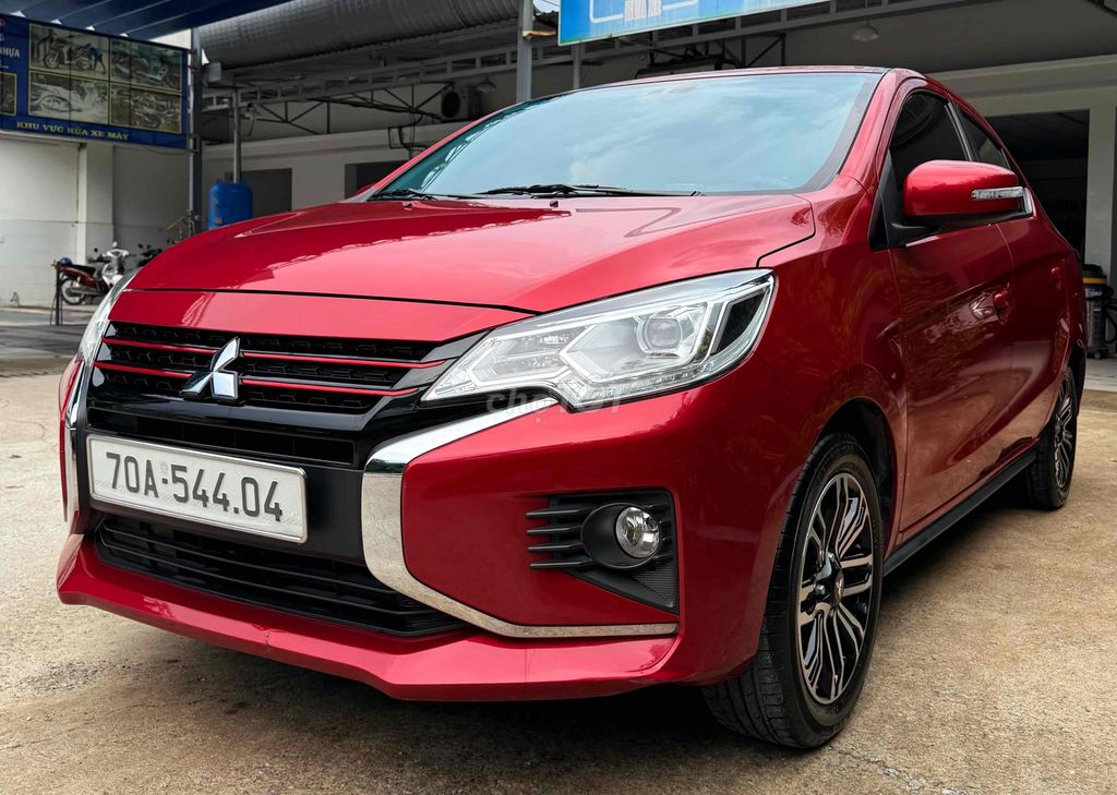 Mitsubishi Attrage 2024 CVT - 23000 km Cực Đẹp. Mua bán Ô tô tại Huyện Bình Chánh Tp Hồ Chí Minh được đăng bởi XE CŨ CHÍNH HÃNG hình 4