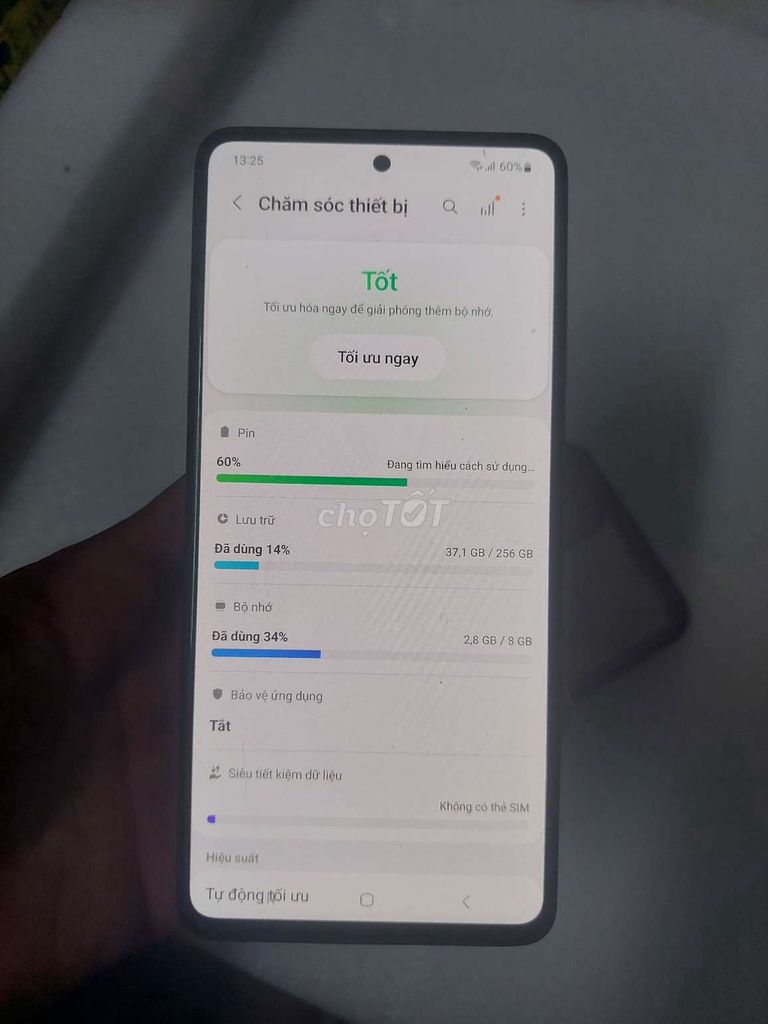 Samsung A51 256GB 8GB nứt kính. Mua bán Điện thoại tại Thành phố Thủ Đức Tp Hồ Chí Minh được đăng bởi trankieu hình 1