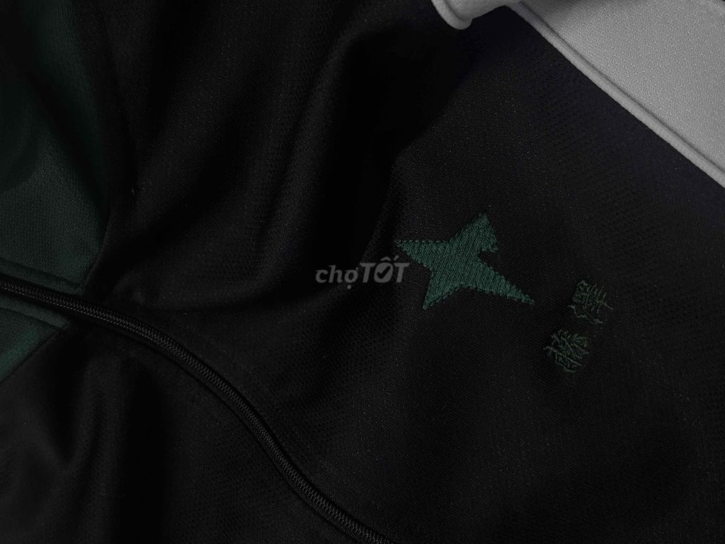 Áo Khoác Nửa Zip Sprinter