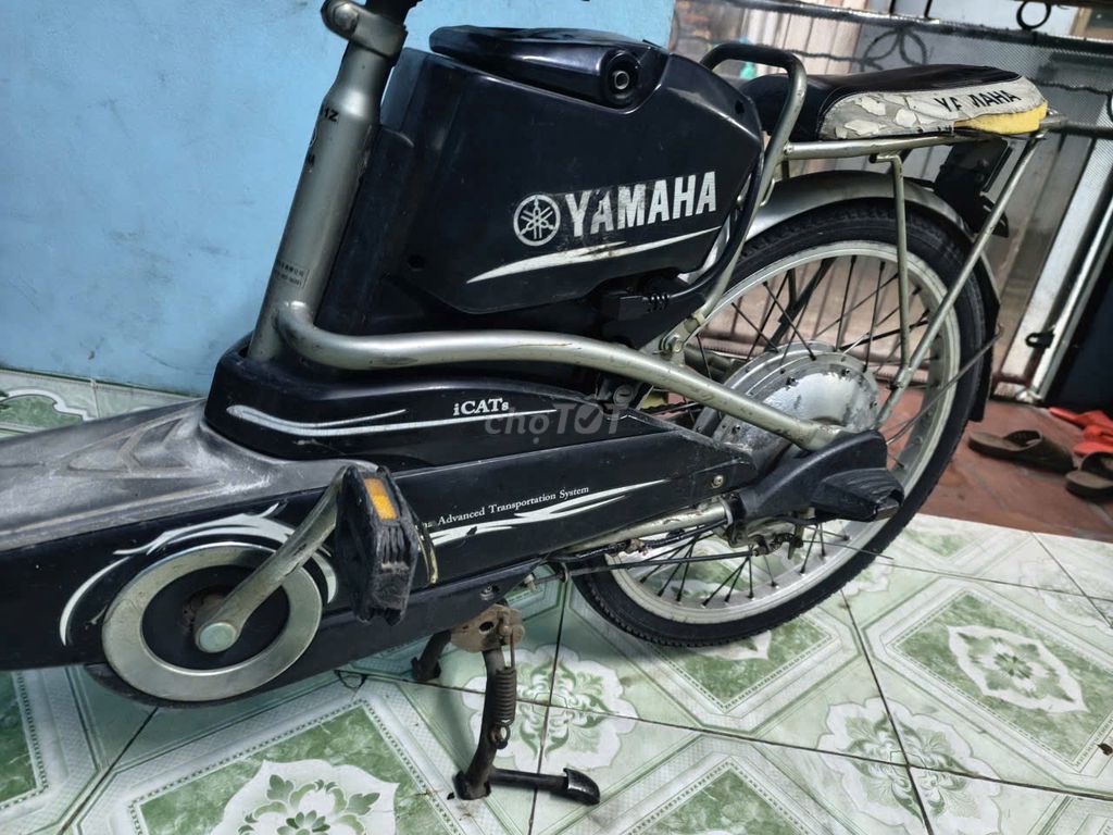Cần bán xe đạp điện yamaha. Mua bán Xe điện tại Thành phố Hưng Yên Hưng Yên được đăng bởi Hung phan hình 3
