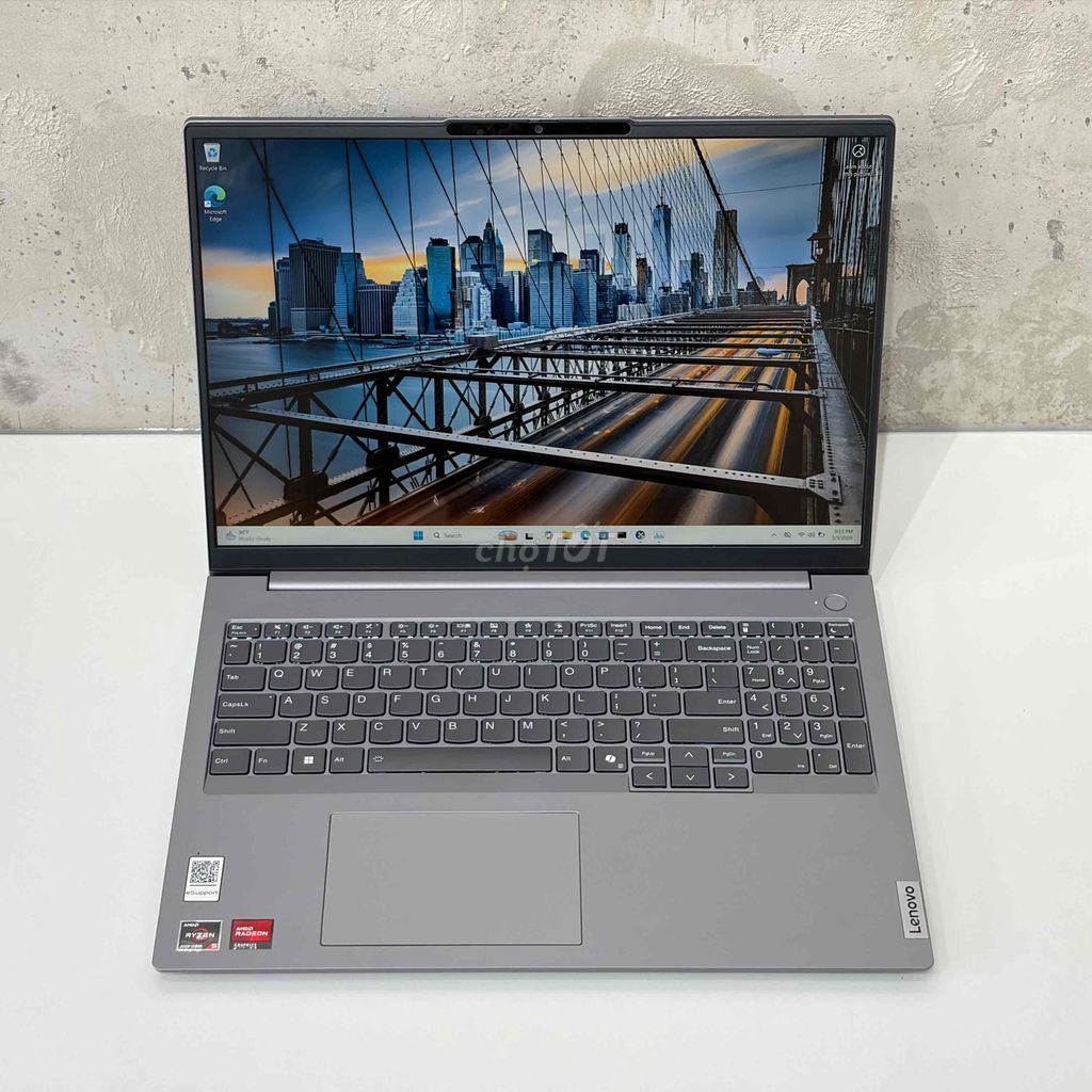 Lenovo ThinkBook 16 G7 Ryzen 5 8GB/256GB Như mới. Mua bán Laptop tại Quận 10 Tp Hồ Chí Minh được đăng bởi Nguyễn Quang Huy hình 1