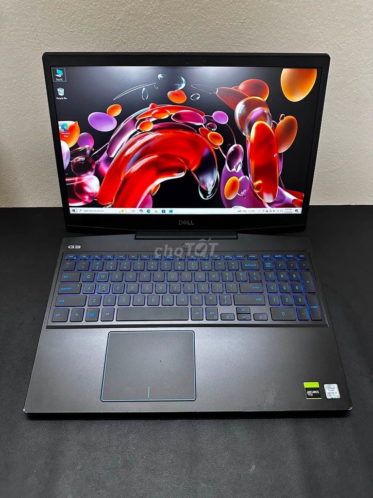 Dell G3-3590 i5-9300H 15.6 inch 8GB/256GB GTX 1050. Mua bán Laptop tại Quận Cầu Giấy Hà Nội được đăng bởi Hội Đồ Điện Tử hình 1