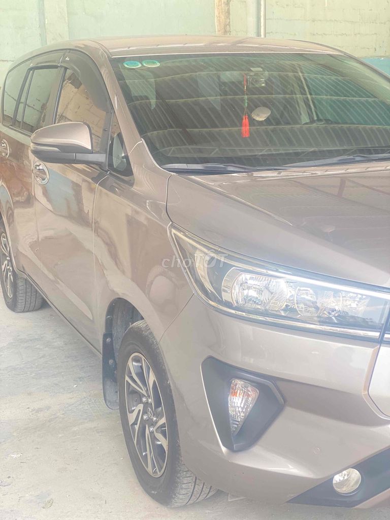 Toyota Innova 2020 E 2.0 MT - 86000 km. Mua bán Ô tô tại Quận 11 Tp Hồ Chí Minh được đăng bởi A Linh hình 12