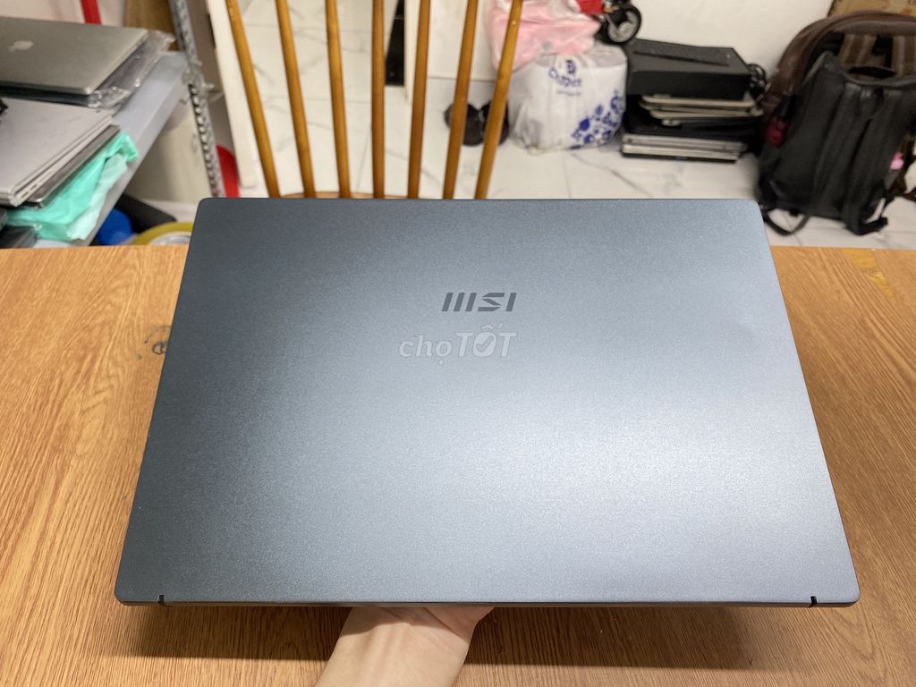 🌈MSI Modern B11MOU i3 1115G4/8/256 14' FHD 🔋>2h. Mua bán Laptop tại Quận Bình Thạnh Tp Hồ Chí Minh được đăng bởi Nguyễn Công Lý hình 1