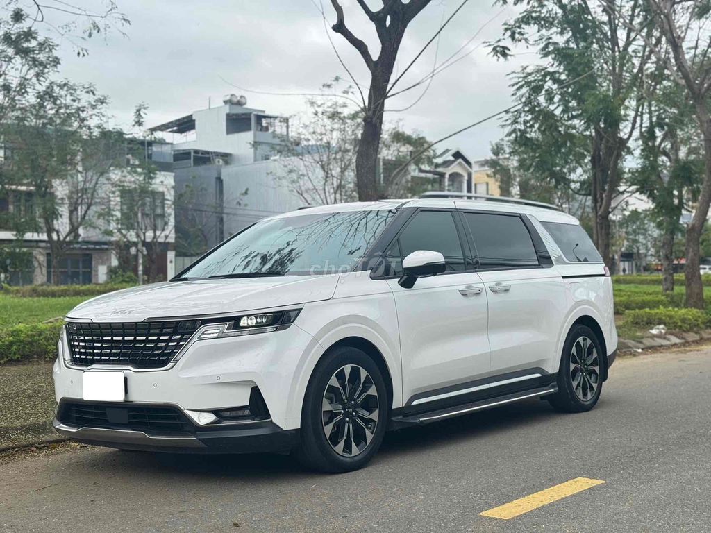 Kia Carnival 2023 Signature 2.2D - 55000 km. Mua bán Ô tô tại Quận Hải Châu Đà Nẵng được đăng bởi Lê kha hình 3