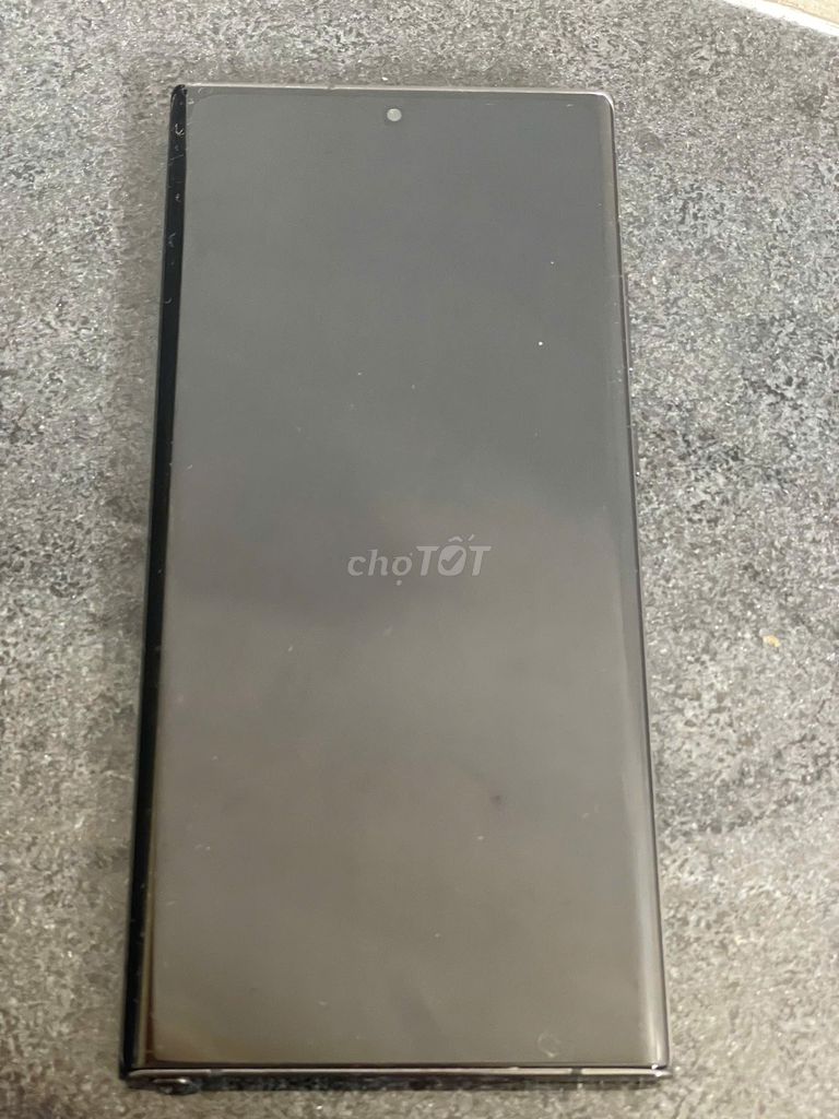 Samsung Galaxy Note 20 Ultra 128GB Đen. Mua bán Điện thoại tại Quận Gò Vấp Tp Hồ Chí Minh được đăng bởi Đạt Phan Văn hình 1
