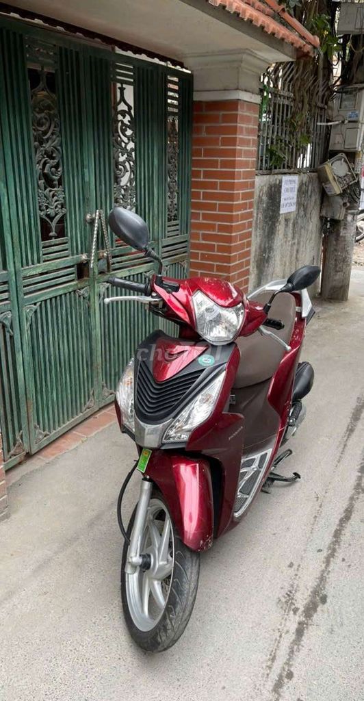 Vision 2021 9000km chính chủ xe zin nguyên bản