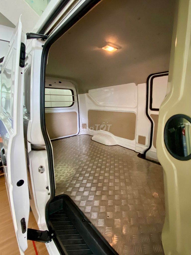 Xe tải van 945kg 2 chỗ ngồi Thaco TF450 2023 1 chủ. Mua bán Ô tô tại Huyện Hóc Môn Tp Hồ Chí Minh được đăng bởi Nguyen hình 16