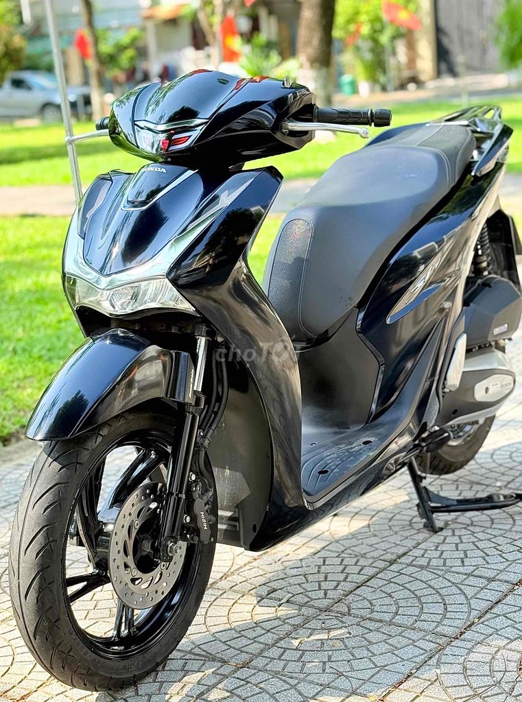 Honda SH 125 2023 Đen
