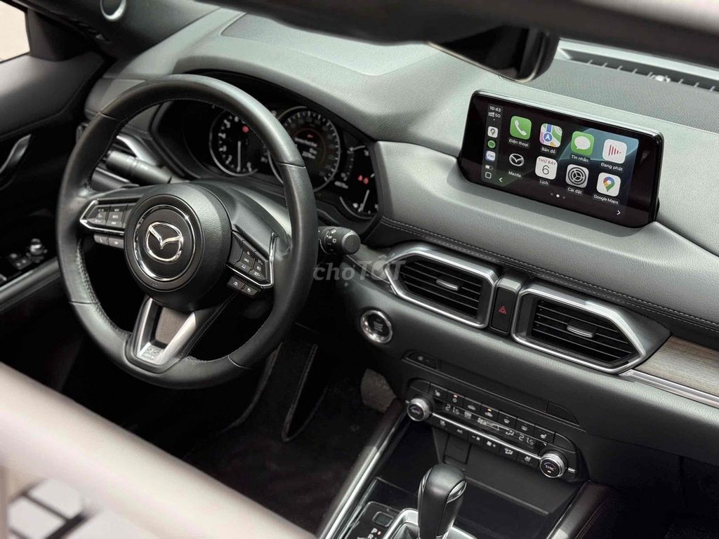 New CX-5 Premium Exclusive 2023 - Vàng Ánh Kim. Mua bán Ô tô tại Thành phố Thủ Đức Tp Hồ Chí Minh được đăng bởi Hùng Xe Đẹp hình 14