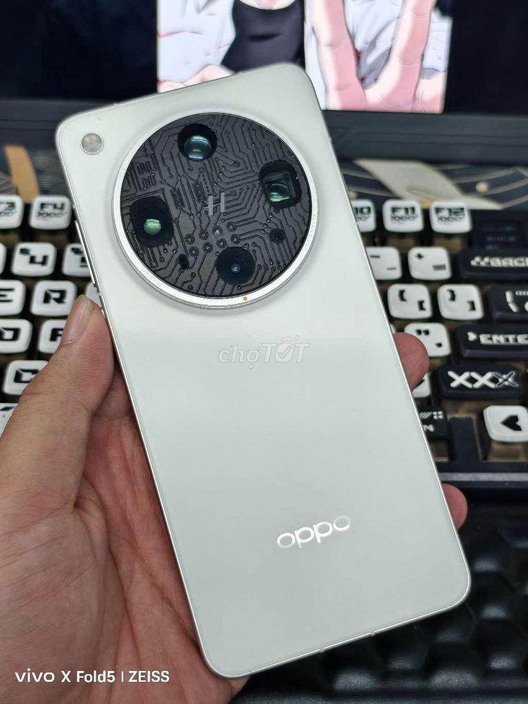 OPPO FIND X8 ULTRA 16GB/512GB Trắng 99% - 131799556