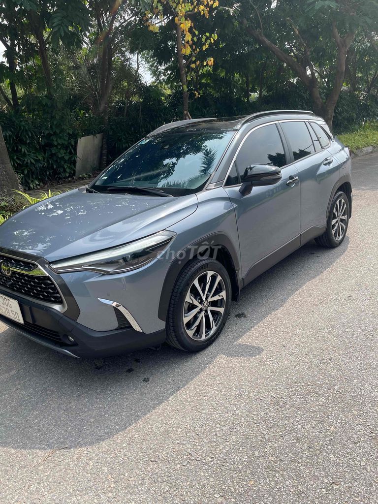 Toyota Corolla Cross 2020 1.8V - 77000 km