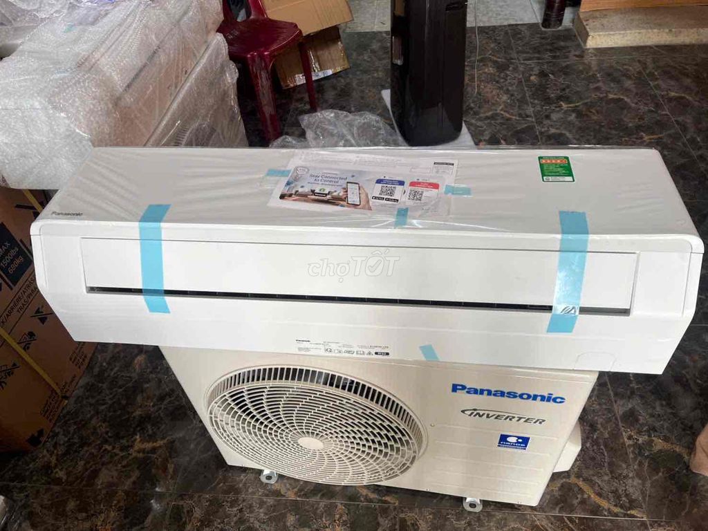 Máy lạnh Panasonic CU/CS-U18BKH-8 2 HP. Mua bán Máy lạnh, điều hoà tại Quận 5 Tp Hồ Chí Minh được đăng bởi Thảo hình 1