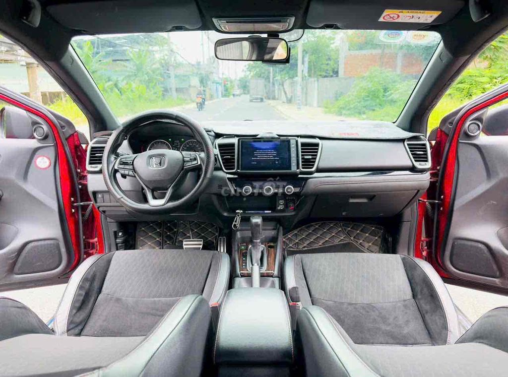 cần bán Honda City 2022. Rs. xe gia đình. zin.. Mua bán Ô tô tại Huyện Hóc Môn Tp Hồ Chí Minh được đăng bởi XE CỦA MỌI NHÀ AUTO 888 hình 9