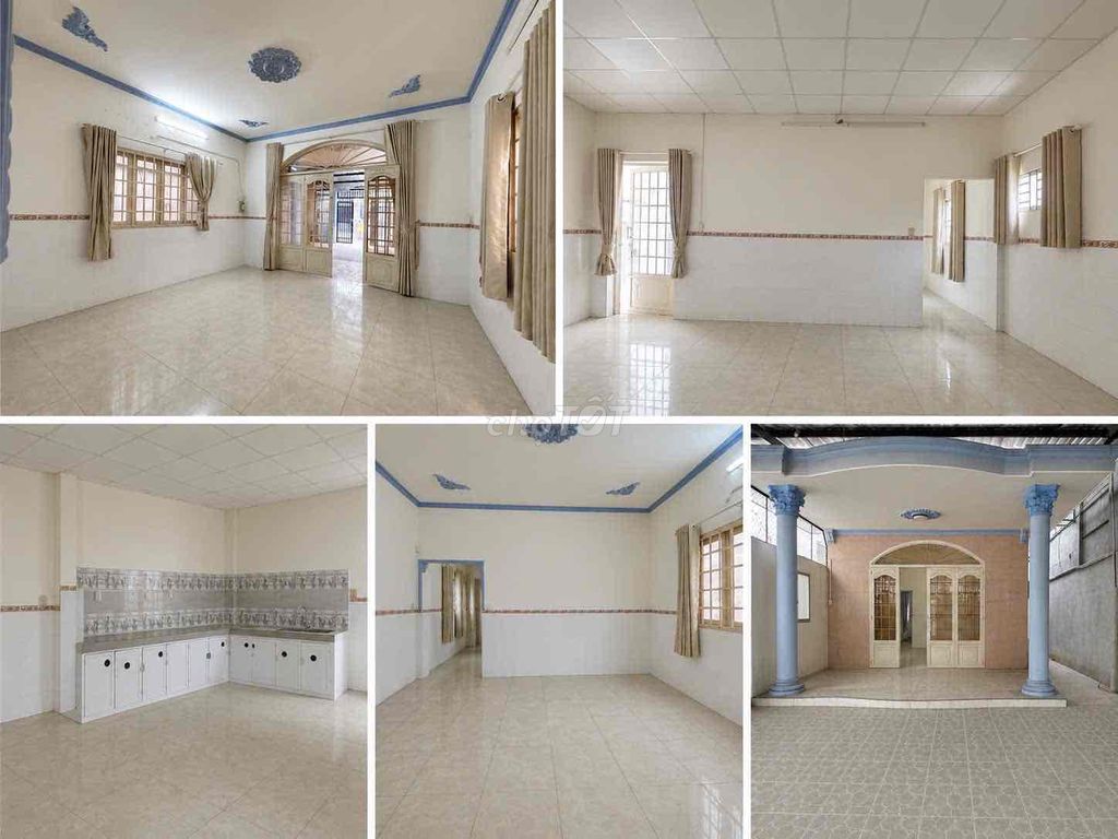 Аренда · 2 комн. · 162 м² · Thành phố Thủ Đức, ул. Đường Số 2