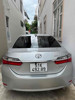 Toyota Corolla Altis 2017 2.0V AT - 74000 km. Mua bán Ô tô tại Thành phố Thủ Đức Tp Hồ Chí Minh được đăng bởi minh nguyễn