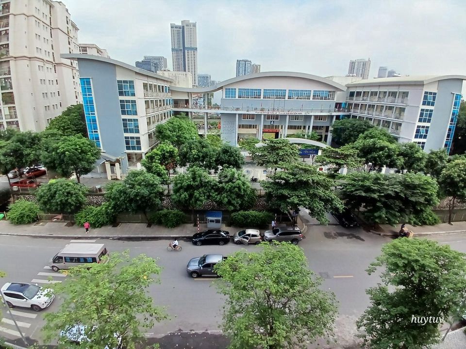 Bán căn hộ cạnh trường tiểu học Yên Hòa, Phố Hạ Yên Quyết, Cầu Giấy