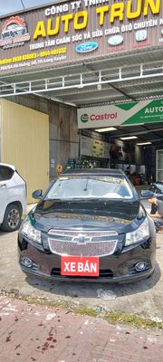 Chevrolet Cruze LTZ 2010 số tự động - 157000 km. Mua bán Ô tô tại Thành phố Long Xuyên An Giang được đăng bởi Gara Trung