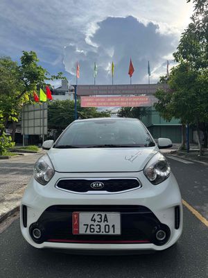 Kia Morning 2016 Si 1.25 AT - 95000 km. Mua bán Ô tô tại Quận Thanh Khê Đà Nẵng được đăng bởi Chính chủ