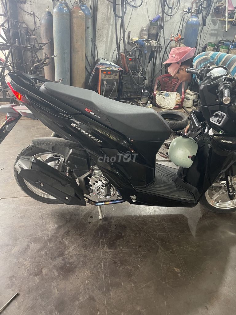 Vario 125 chính chủ. Mua bán Xe máy tại Huyện Hóc Môn Tp Hồ Chí Minh được đăng bởi Võ đức duy hình 5