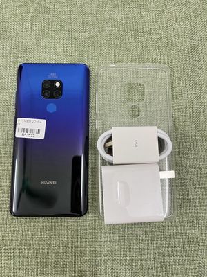 Huawei Mate 20 xanh 6/64 đủ sạc ốp có ship COD