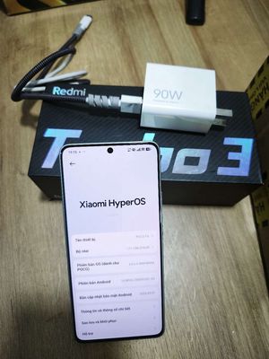 Xiaomi Poco F6 12GB/256GB Xanh