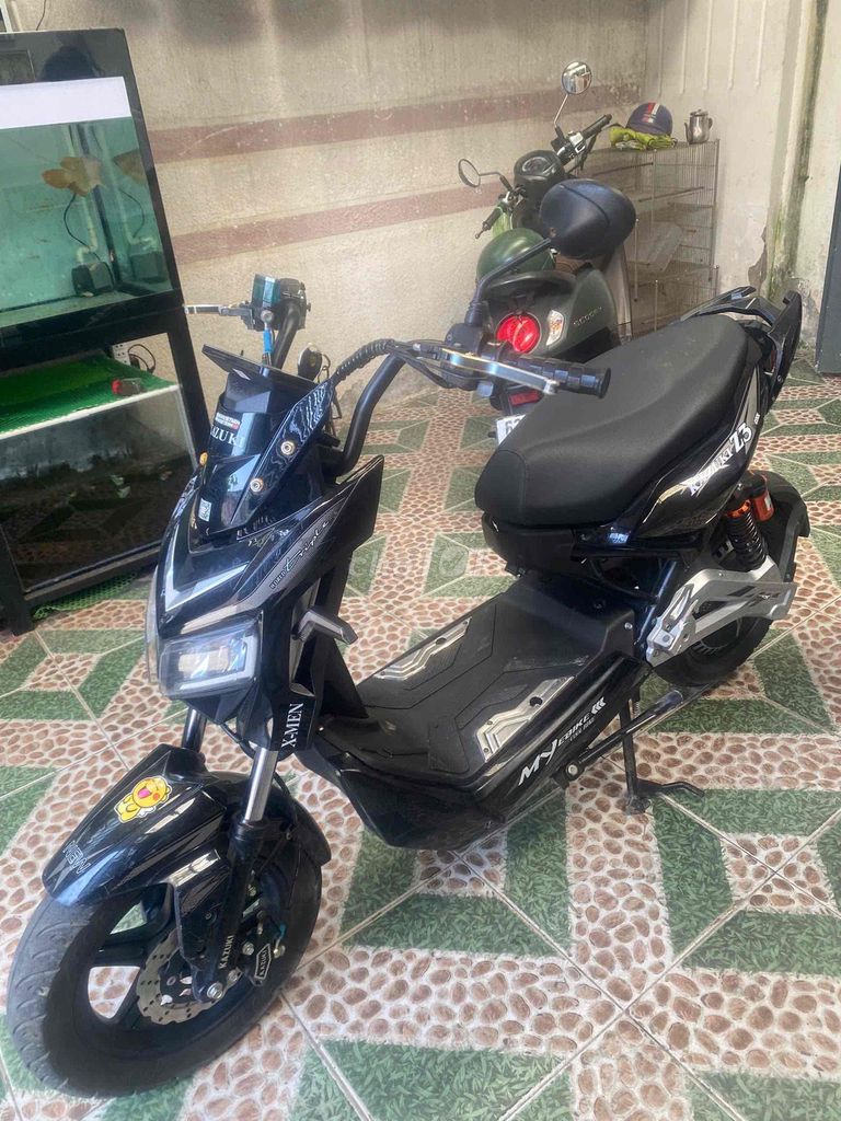 Thanh lí xe điện. Mua bán Xe điện tại Huyện Hóc Môn Tp Hồ Chí Minh được đăng bởi Minh Dũng hình 3