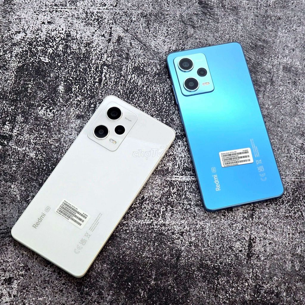 Xiaomi Redmi Note 12 Pro 5G 256GB Quốc Tế