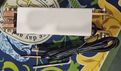 Bút Hàn Tự Động Tích Hợp Pin 18650 Chất Lượng Cao. Mua bán Đồ chuyên dụng, Giống nuôi trồng tại Quận Phú Nhuận Tp Hồ Chí Minh được đăng bởi Dương Mộng Tú