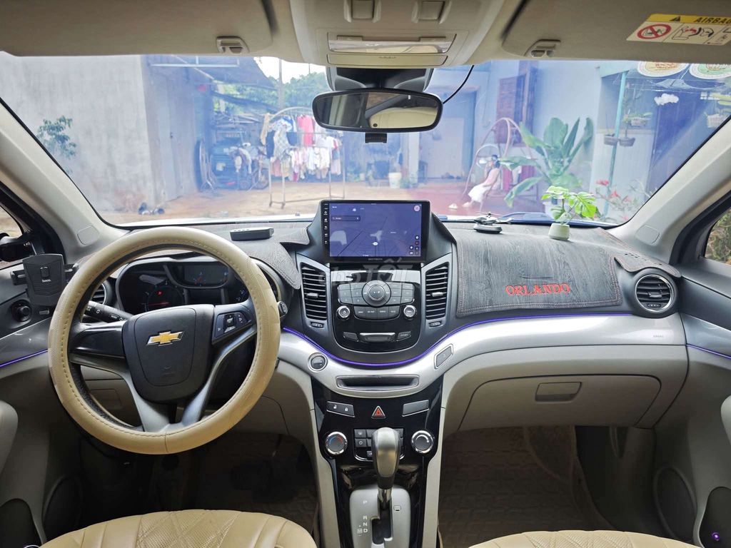 2016 LTZ 1.8 - 106000 km. Mua bán Ô tô tại Thành phố Qui Nhơn Bình Định được đăng bởi Hiếu Kim hình 13