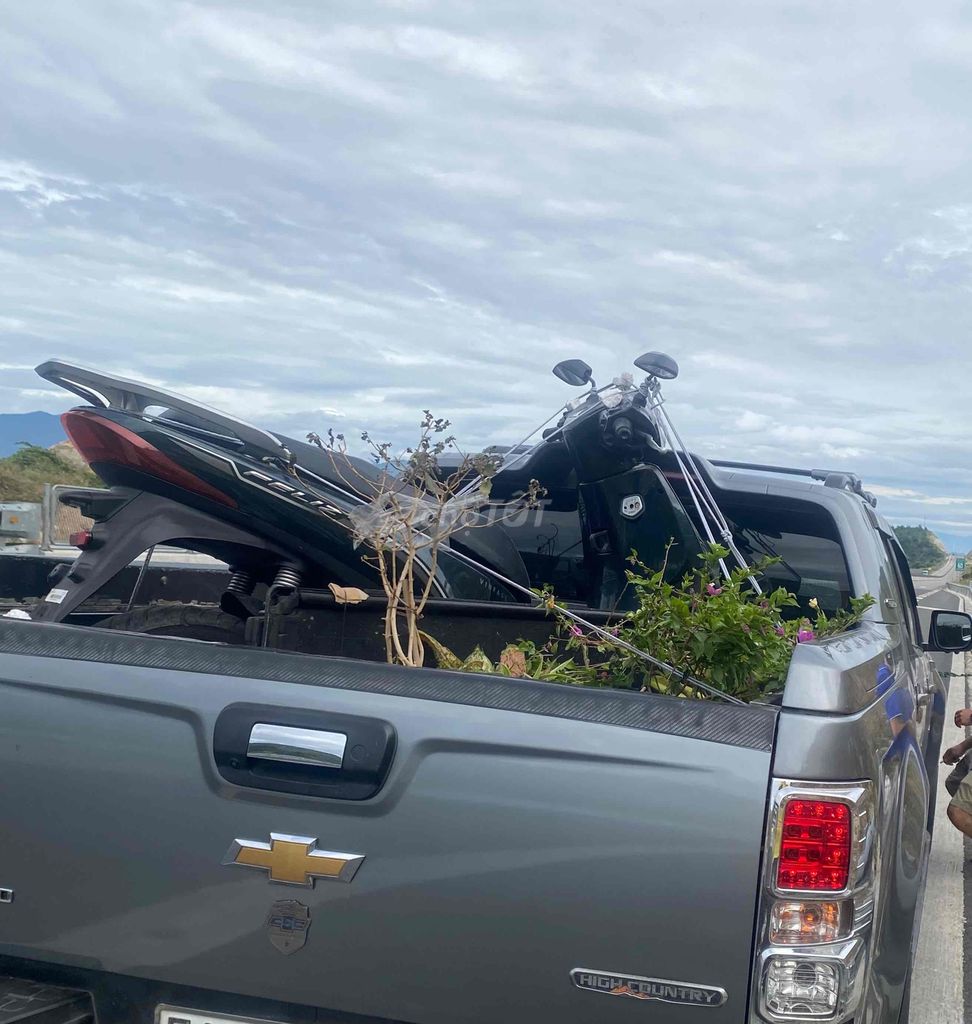 Chevrolet Colorado 2017 - 98000 km