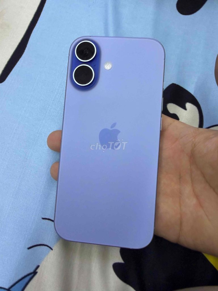iPhone 17 256GB Xanh 99% pin 100%. Mua bán Điện thoại tại Quận Gò Vấp Tp Hồ Chí Minh được đăng bởi Cửa Hàng BT Mobile Chuyên Iphone Quốc Tế Giá Tốt hình 1