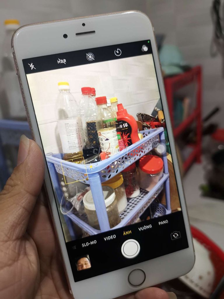iPhone 6s Plus 32GB zin, pin 100%. Mua bán Điện thoại tại Quận 12 Tp Hồ Chí Minh được đăng bởi Phước Trần hình 1