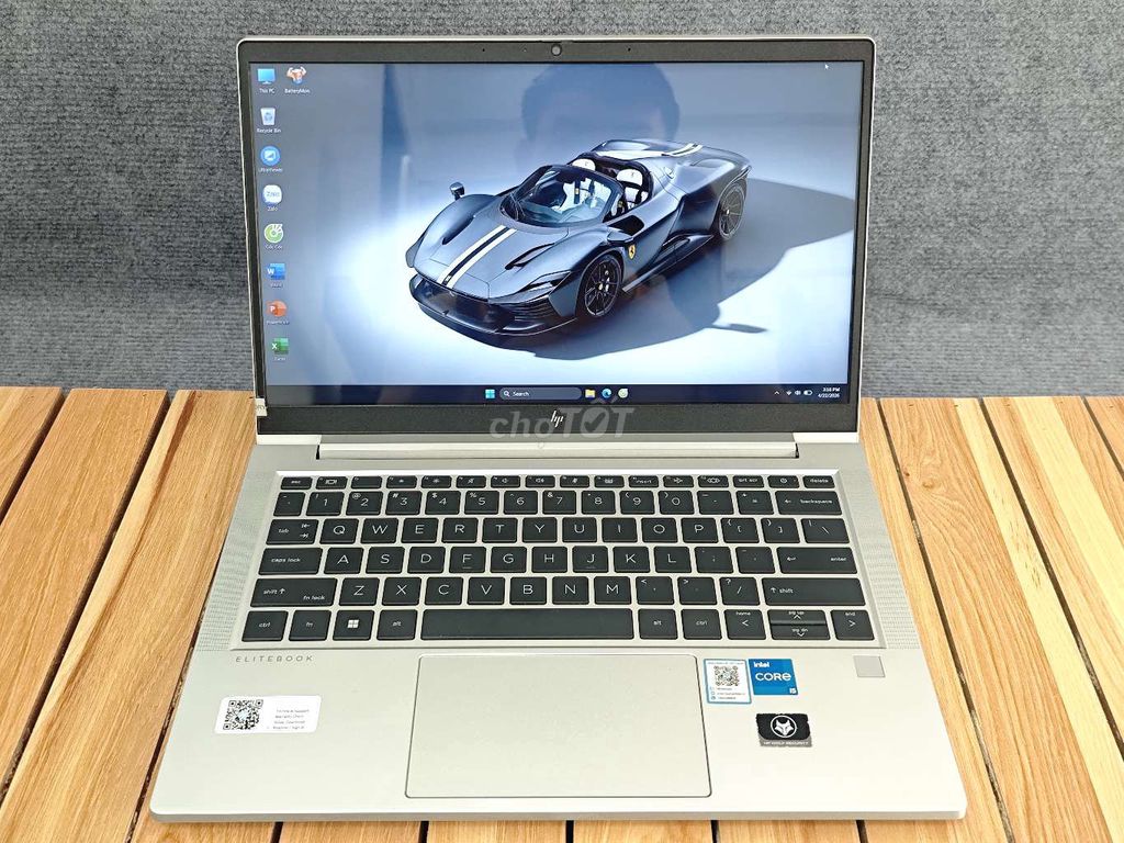 HP Elitebook 630 G9 i5-1235U 8/256. Mua bán Laptop tại Quận Ninh Kiều Cần Thơ được đăng bởi TuDen Laptop hình 1
