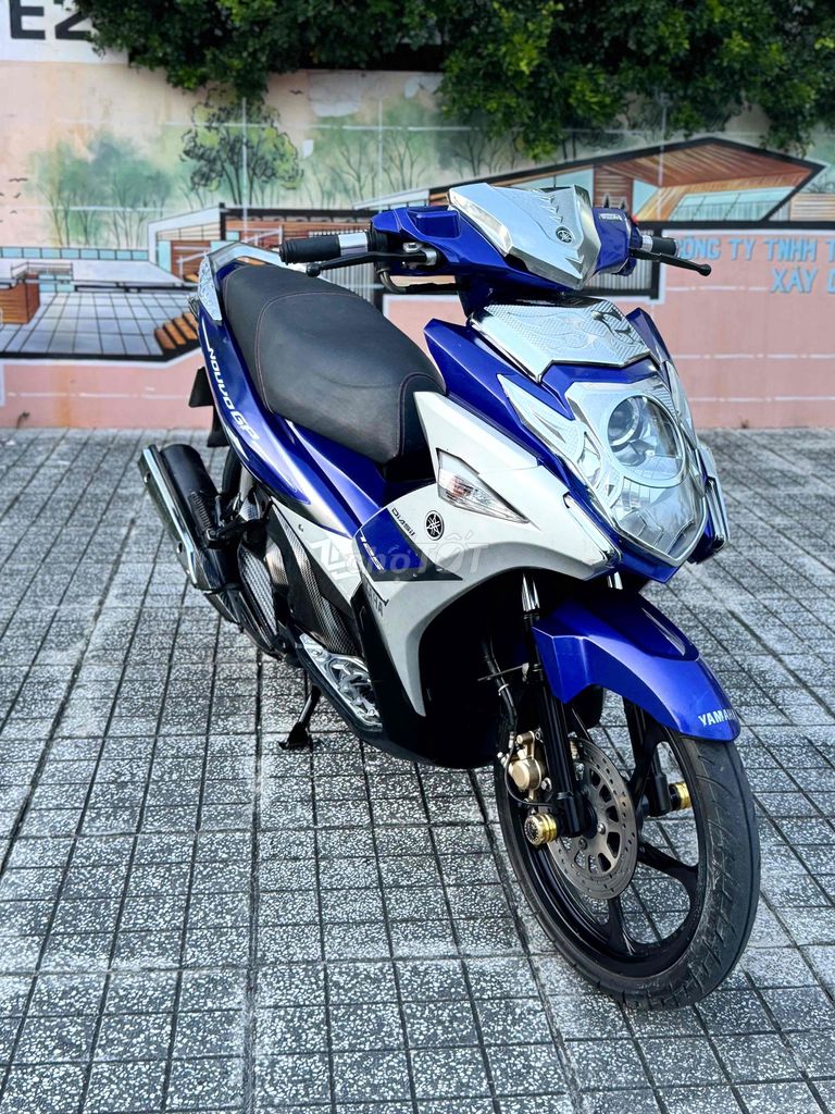 💥💥 Nouvo 6 2016 Bst Giấy Tờ Đầy Đủ Xe zin. Mua bán Xe máy tại Quận 7 Tp Hồ Chí Minh được đăng bởi Cửa Hàng Xe Máy Hoàng Hưng Q7 hình 2